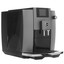 Кофемашина автоматическая Jura E6 Dark Inox EC серый [исп. кофе - зерновой, молотый, 1450 Вт, 1.9 л]