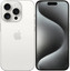 6.1" Смартфон Apple iPhone 15 Pro 1024 ГБ белый [ядер - 6x(3.78 ГГц), 8 ГБ, 1 SIM, Super Retina XDR, 2556x1179, камера 48+12+12 Мп, NFC, 5G, 4G, GPS, 3274 мА*ч]