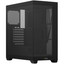 Корпус Ocypus Gamma C72 [Gamma-C72-BKD000XX-GL] черный [Mid-Tower, Micro-ATX, Mini-ITX, Standard-ATX, USB 2.0 Type-A, USB 3.2 Gen 1 Type-A]