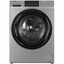 Стиральная машина Haier HW90-BP14929BS серебристый [стирка - 9 кг, фронтальная загрузка, отжим - 1400 об/мин, программ - 15, дозагрузка белья, пар, 54 дБ, 59.5 см x 85 см x 49.7 см - 58.3 см]
