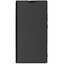 Чехол-книжка  Aceline Kors для Samsung Galaxy S24 Ultra черный [ПУ, ТПУ, подставка]
