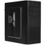 Корпус ExeGate CP-606U [EX292993RUS] черный [Mid-Tower, Micro-ATX, Mini-ITX, Standard-ATX, USB 2.0 Type-A, USB 3.2 Gen 1 Type-A]