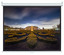 89" Экран для проектора DEXP WM-60 [1:1, 160x160 см, настенный, потолочный, Matte White]