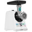 Мясорубка электрическая Bosch MFWS609W белый [2100 Вт, 3.5 кг/мин, корпус - пластик, лоток - пластик, реверс]