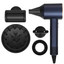 Фен Aceline Super Hair Dryer синий/золотистый [компактный, 1600 Вт, подача холодного воздуха, генератор ионов, шнур - 1.8 м]
