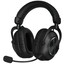 Беспроводные/проводные наушники Logitech G PRO X 2  черный 2023 [охватывающие, проводной, радиоканал, до 50 ч, поддержка PS4, PS5, 20 Гц - 20000 Гц, 38Ω]