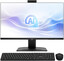 27" Моноблок MSI Modern AM273QP AI 1UM-090XRU [9S6-AF0111-090] [Intel Core Ultra 5 125H, 4x1.2 ГГц, IPS, 2K Quad HD (2560x1440), 16 ГБ DDR5, SSD 512 ГБ, без ОС]