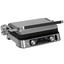 Гриль Braun MultiGrill 9 Pro CG9160 серебристый [2200 Вт, дисплей, таймер, антипригарное покрытие, 45.8 см x 18.5 см x 34.3 см]