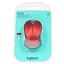 Мышь беспроводная Logitech Wireless Mouse M235 [910-002496] красный [светодиодный, USB Type-A]
