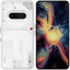 6.77" Смартфон Nothing Phone 3A 128 ГБ белый [ядер - 8x(2.5 ГГц), 8 ГБ, 2 SIM, Flexible AMOLED, 2392x1080, камера 50+50+8 Мп, NFC, 5G, 4G, GPS, 5000 мА*ч]