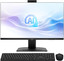 27" Моноблок MSI Modern AM273QP AI 1UM-089XRU [9S6-AF0111-089] [Intel Core Ultra 7 155H, 6x1.4 ГГц, IPS, 2K Quad HD (2560x1440), 16 ГБ DDR5, SSD 1000 ГБ, клавиатура, без ОС]
