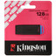 Память USB Flash 128 ГБ Kingston DataTraveler Exodia [DTXG2/128GB] [USB 3.2 Gen 1/USB Type-A, монолит с колпачком, пластик]