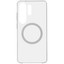 Накладка  Samsung Clear Magnet Case для Samsung Galaxy S26 Ultra прозрачный [ПК, ТПУ]