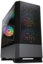Корпус Cougar MG140 Air RGB [385JM80.0001] черный [Mini-Tower, Micro-ATX, Mini-ITX, USB 2.0 Type-A, USB 3.2 Gen 1 Type-A, ARGB вентиляторы, 3 x 120 мм]