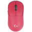 Мышь беспроводная Logitech G PRO X SUPERLIGHT 2c [910-007549] розовый [44000 dpi, светодиодный, USB Type-A, кнопки - 5]