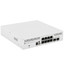Коммутатор MikroTik CRS310-8G+2S+IN [портов-8, управляемый, 1000 Мбит/сек, 10 Гбит/сек, 2.5 Гбит/сек, SFPx2]