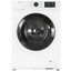 Стиральная машина DEXP WM-F712DHE/WBSu белый [стирка - 7 кг, фронтальная загрузка, отжим - 1200 об/мин, программ - 14, пар, 58 дБ, 59.5 см x 85 см x 39 см - 46 см]