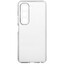 Накладка  BoraSCO Silicone Case для Infinix HOT 50 4G прозрачный [ТПУ]