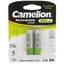 Аккумулятор Camelion NC-AA600BP2 600 мА*ч [AA, Ni-Cd, 1.2 В, в блистере - 2 шт]