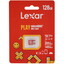 Карта памяти Lexar PLAY microSDXC 128 ГБ [LMSPLAY128G-BNSNG] [A1, Class 10, UHS Class 1, запись - 50 Мбайт/сек, чтение - 150 Мбайт/сек]