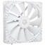 Вентилятор ID-COOLING WF Series [WF-14025-XT WHITE V2] белый [140 x 140 мм, 4 pin Male / 4 pin Female, 800 об/мин - 1600 об/мин,  - 32.6 дБ, в комплекте - 1]