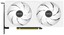 Видеокарта KFA2 GeForce RTX 5050 CORE OC 2FAN LED White [55NSL8MHCZBK] [PCIe 5.0, GPU 2317 МГц, 8 ГБ GDDR6, 128 бит, 2 x DisplayPort, 2 x HDMI]