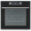 Электрический духовой шкаф Gorenje BOSX6737E091BG черный [77 л, независимый, до 300 °C, дисплей, гриль, конвекция, класс - A]
