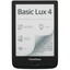 6" Электронная книга PocketBook 618 Basic Lux 4 черный [758x1024, E-Ink Carta, сенсор, подсветка, Wi-Fi, 1300 мА*ч]