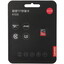 Карта памяти Lenovo K105 microSDXC 64 ГБ [36006192] [A1, Class 10, UHS Class 3, Video Class 30, чтение - 95 Мбайт/сек]