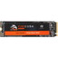 Твердотельный накопитель SSD M.2 2280 1Tb Seagate FireCuda 520 PCIe Gen4x4 [ZP1000GM3A002] TLC 3D NAND (R5000/W4400MB/s) [PCIe 4.0 x4, 3 бит TLC, NVM Express]