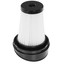 Фильтр Filtero FTV 04 [в комплекте - 1 шт, для DEXP W-110ID, Freestyle SVC216, Gorenje SVC144FBK, Gorenje SVC144FW, ABS-пластик, полипропиленовое волокно]