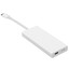 Док-станция Xiaomi USB-C to Mini DisplayPort [USB 3.2 Gen 1 Type-A х 2, USB 3.2 Gen 1 Type-C х 1, mini DisplayPort, корпус белый]