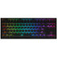 Клавиатура  проводная Red Square Keyrox TKL Classic [механическая, Gateron Yellow, клавиш - 87, USB Type-A, цвет черный]