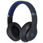 Беспроводные/проводные наушники Beats Studio Pro  синий 2023 [охватывающие, проводной, Bluetooth 5.3, активное шумоподавление, до 40 ч, 20 Гц - 20000 Гц]