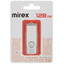 Память USB Flash 128 ГБ Mirex SWIVEL [13600-FM3SS128] [USB 3.2 Gen 1/USB Type-A, до 110 Мбайт/сек, поворотный (флип), металл, пластик]