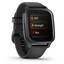 Спортивные часы Garmin Venu Sq 2 Music [корпус - серый, ремешок - серый, 1.41", AMOLED, 360x320, ANT+, Bluetooth, NFC, для Android, iOS]