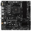 Материнская плата MSI PRO B550M-P [AM4, AMD B550, 4xDDR4-3200 МГц, 1xPCI-Ex16, 2xM.2, Micro-ATX]