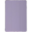 Чехол-книжка  BoraSCO для HUAWEI MatePad/ MatePad 11.5/ MatePad Air фиолетовый [полиуретан, термопластичный полиуретан, застежка - магнит, подставка, автоблокировка экрана]