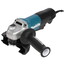 Углошлифовальная машина (УШМ) Makita GA4550R [Ø диска max - 115 мм, питание - от сети, 1300 Вт, 2.4 кг]
