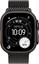Смарт-часы Apple Watch Ultra 3 49 mm [корпус - черный, ремешок - черный, S, 1.98", OLED, 514x422, IP6X, Bluetooth, NFC, Wi-Fi, для iOS 26 и выше]