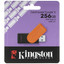Память USB Flash 256 ГБ Kingston DataTraveler Exodia S [DTXS/256GB] [USB 3.2 Gen 1/USB Type-A, поворотный (флип), пластик]