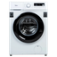 Стиральная машина Midea MFN03W80B/W-KZ белый [стирка - 8 кг, фронтальная загрузка, отжим - 1400 об/мин, программ - 15, дозагрузка белья, пар, 56 дБ, 59.5 см x 85 см x 47.5 см]