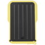 5 ТБ Внешний HDD Silicon Power Armor A66 [SP050TBPHD66LS3Y] [2.5", USB 3.2 Gen 1 Type-A, желтый, черный]