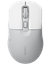 Мышь беспроводная RAPOO M308 Silent  серый [2400 dpi, светодиодный, Bluetooth, USB Type-A, кнопки - 6]