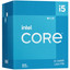 Процессор Intel Core i5-12400F BOX [LGA 1700, 6 x 2.5 ГГц, L2 - 7.5 МБ, L3 - 18 МБ, 2 х DDR4, DDR5-4800 МГц, TDP 117 Вт, кулер]