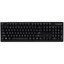 Клавиатура  проводная + беспроводная Razer DeathStalker V2 Pro цвет черный [оптомеханическая, Razer Linear Optical, клавиш - 104, Bluetooth, USB Type-A, радиоканал]