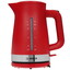 Электрочайник Bosch TWK4M224 красный [1.7 л, 2200 Вт, скрытый нагревательный элемент, фильтр, материал корпуса - пластик]