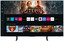48" (121 см) Телевизор Samsung QE48S90DAEXRU черный [OLED, 4K UltraHD, Wi-Fi, 144 Гц, Tizen, HDMI х 4, USB х 2 шт]