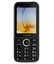 Сотовый телефон Maxvi K15n черный [связь 2G, 2 SIM, экран 2.8", TN (TFT), 320x240, камера 0.5 Мп, GPRS, WAP, Bluetooth, 1400 мА*ч, фонарик, ЗУ]