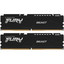 Оперативная память Kingston FURY Beast Black [KF564C32BBEK2-32] 32 ГБ [DDR5, 16 ГБx2 шт, 6400 МГц, 32(CL)-39-39]
